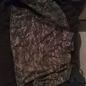 Official Army fatigue jacket